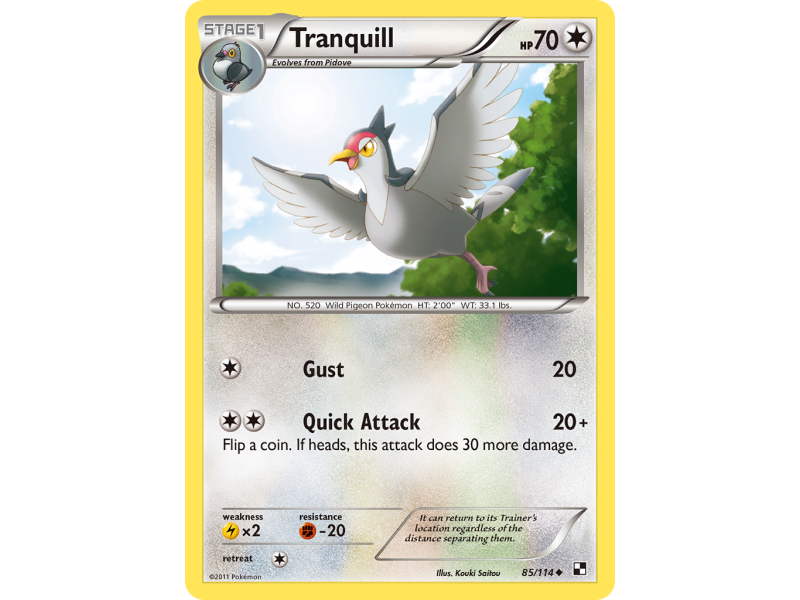 Tranquill