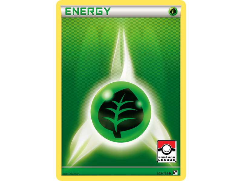 Grass Energy