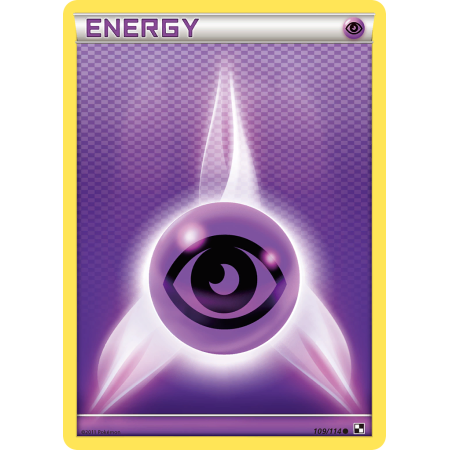 Psychic Energy