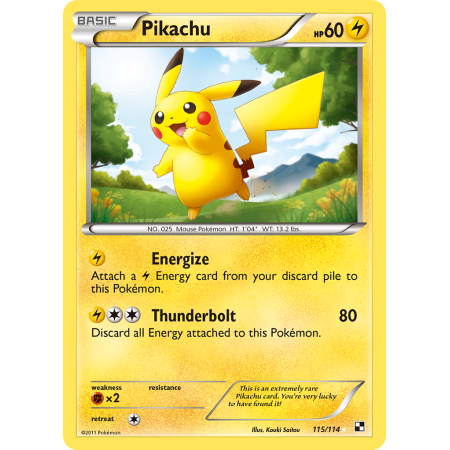 Pikachu