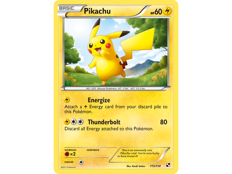 Pikachu