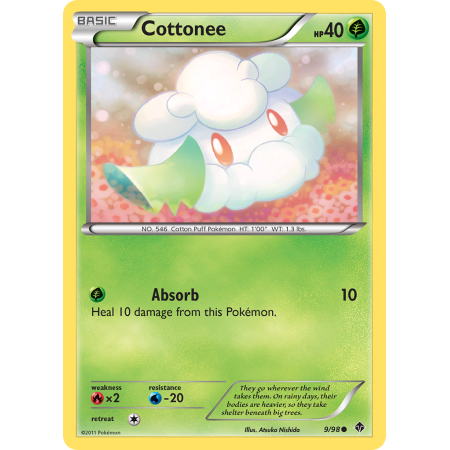 Cottonee