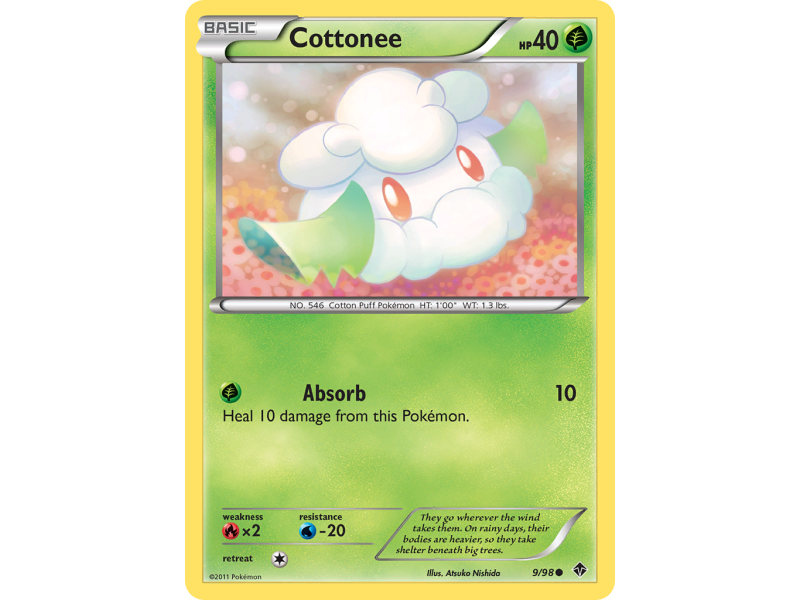 Cottonee