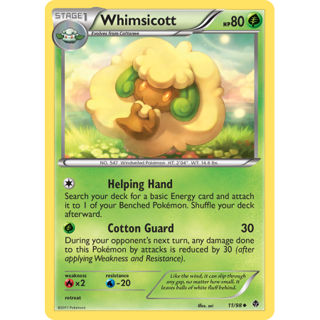 Whimsicott