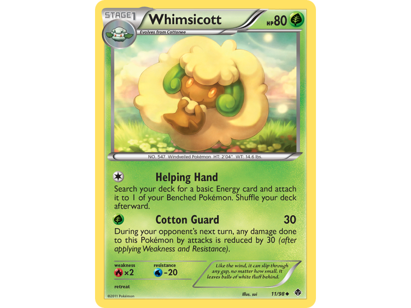Whimsicott