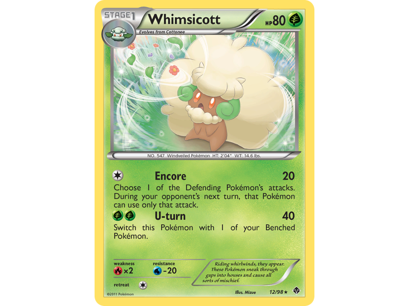 Whimsicott