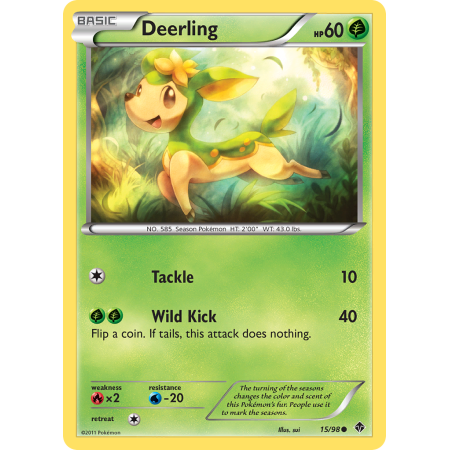 Deerling