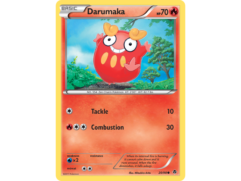 Darumaka