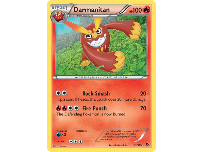 Darmanitan