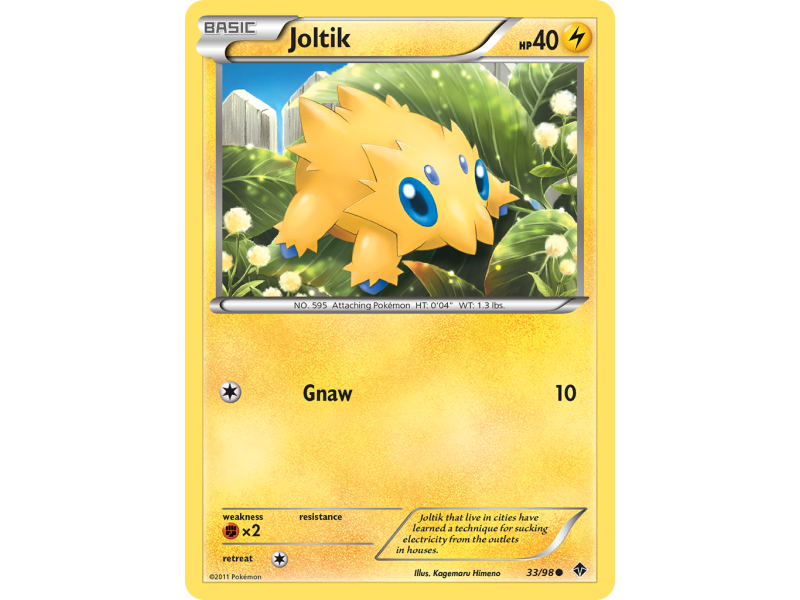 Joltik