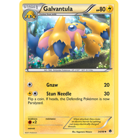 Galvantula