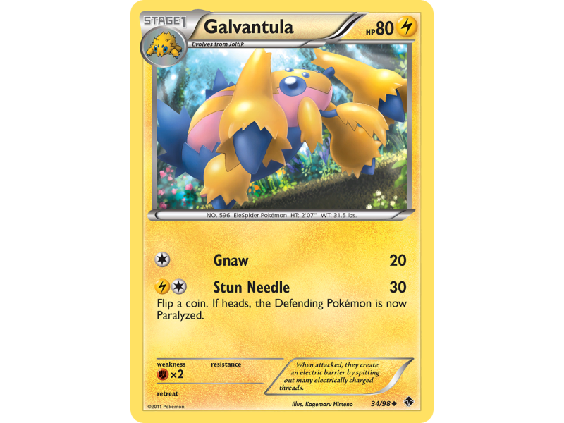 Galvantula