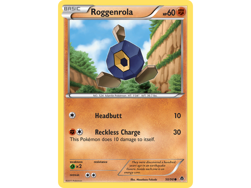 Roggenrola