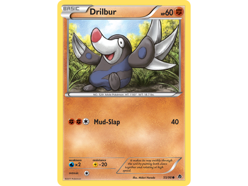 Drilbur