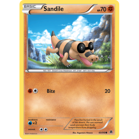 Sandile