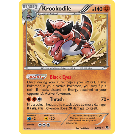 Krookodile