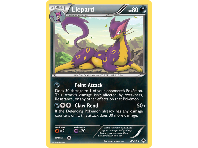 Liepard