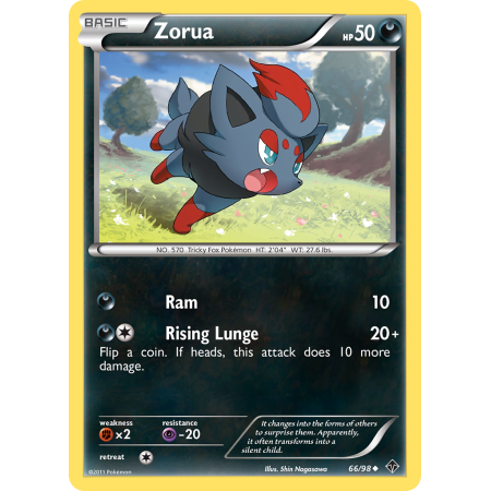 Zorua