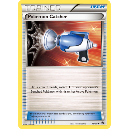 Pokémon Catcher