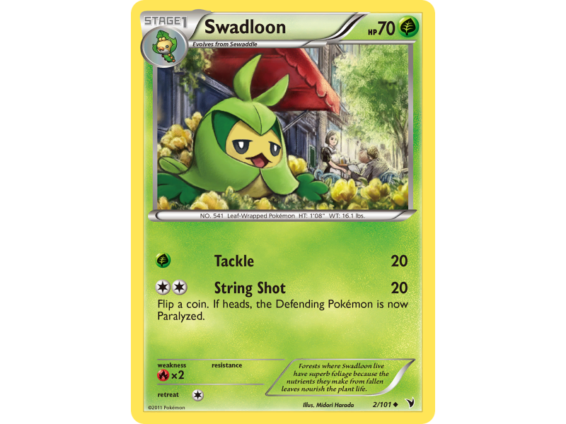 Swadloon