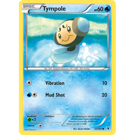Tympole