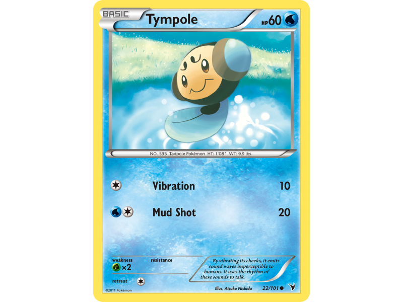 Tympole