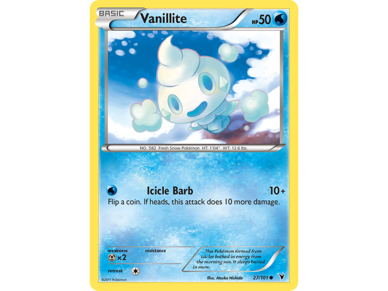Vanillite