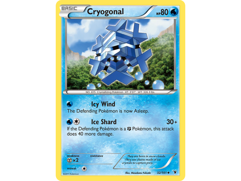 Cryogonal