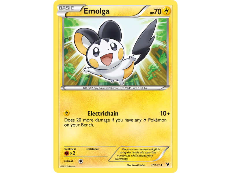 Emolga