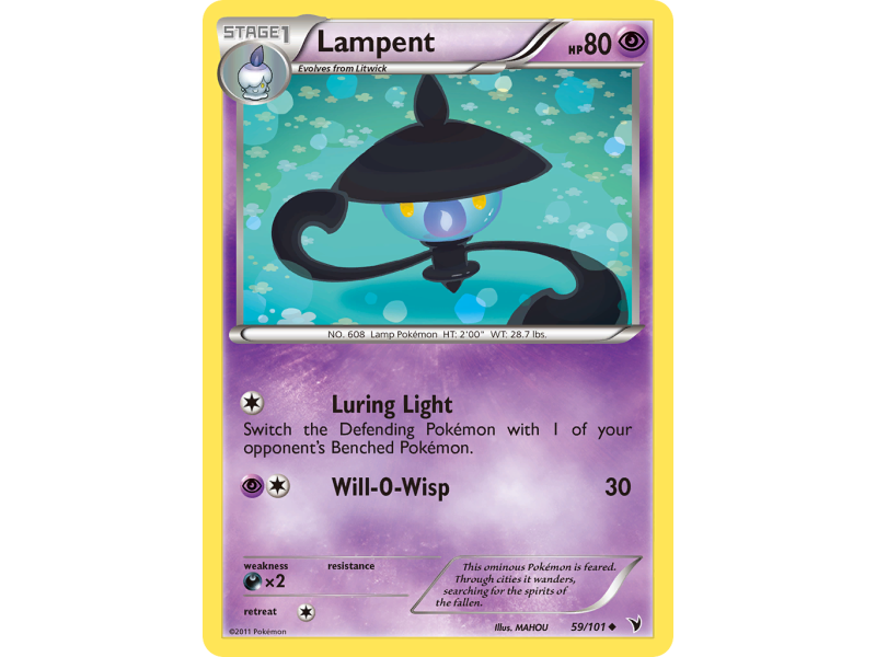 Lampent