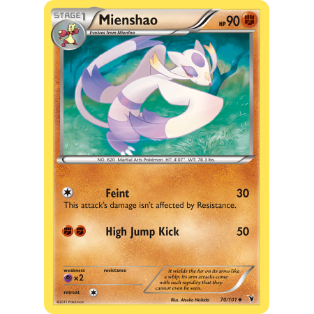 Mienshao