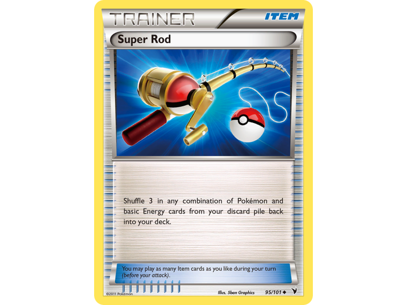 Super Rod