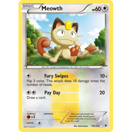 Meowth
