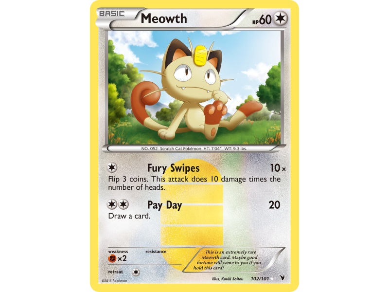 Meowth