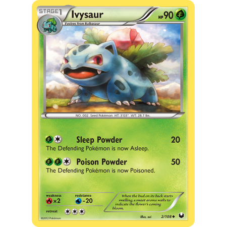 Ivysaur