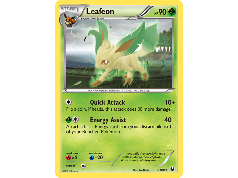 Leafeon