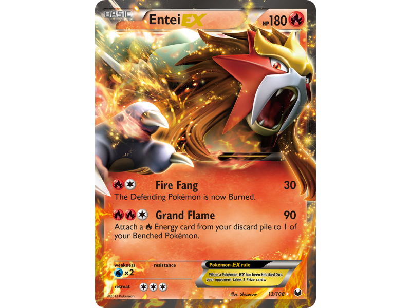 Entei-EX