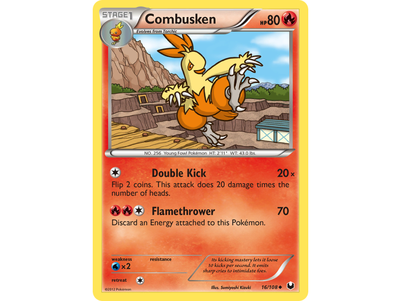 Combusken