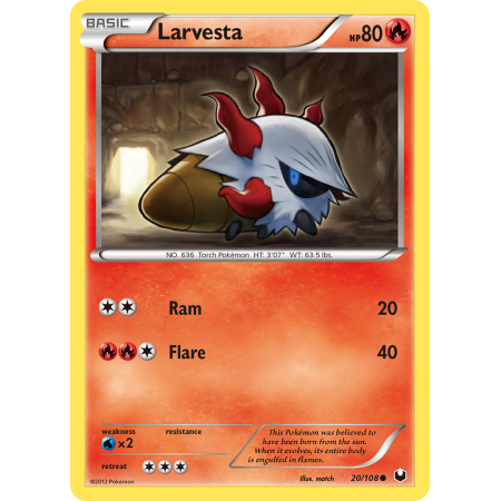 Larvesta