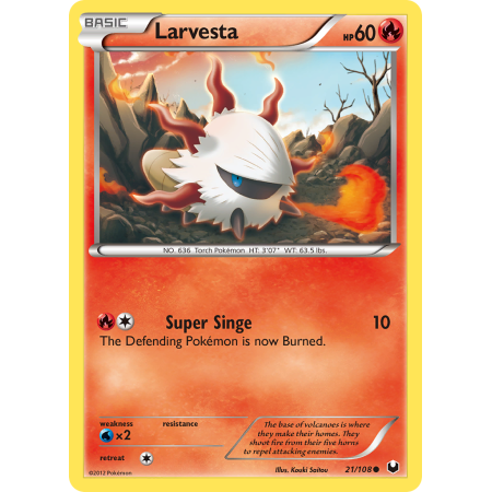 Larvesta