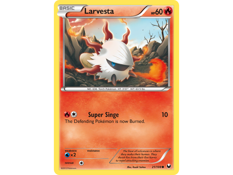 Larvesta