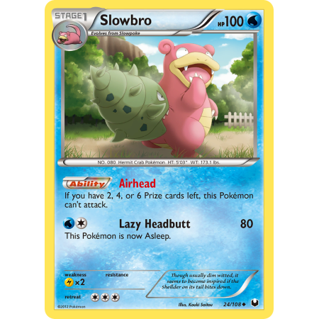 Slowbro