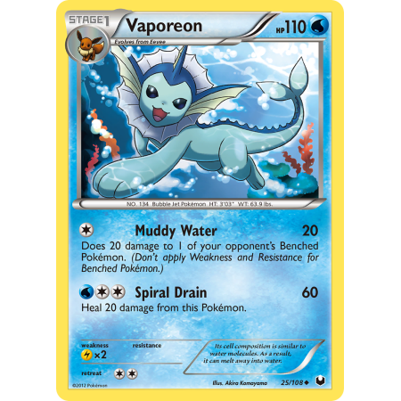 Vaporeon