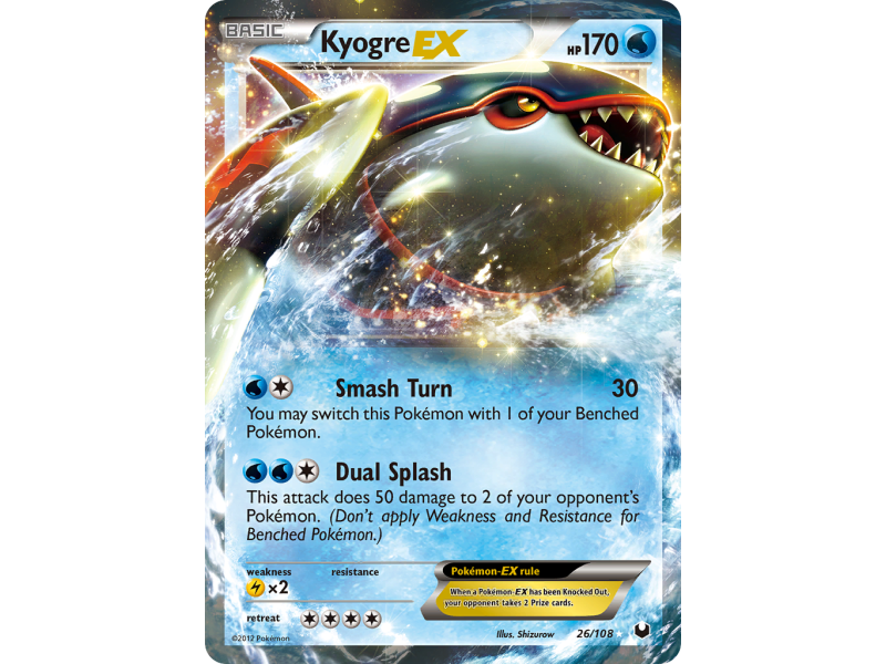 Kyogre-EX