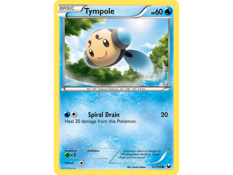 Tympole