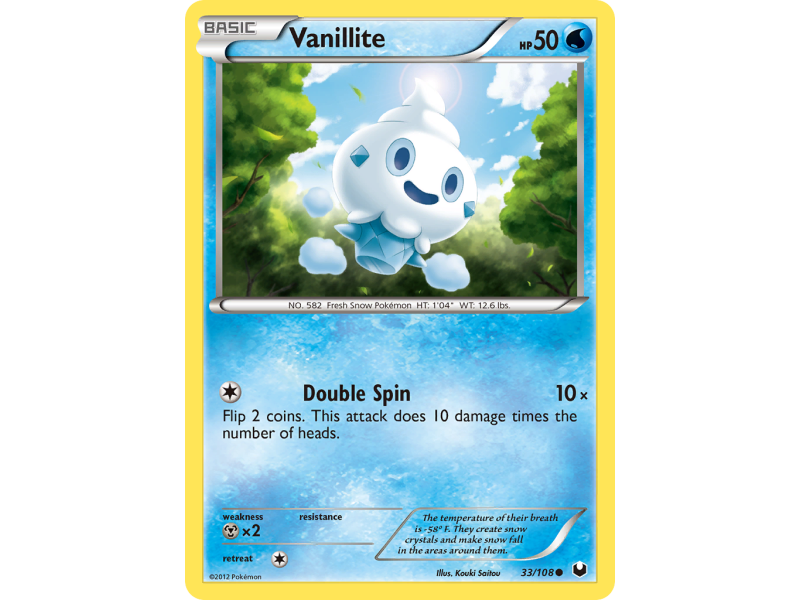 Vanillite