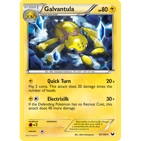 Galvantula