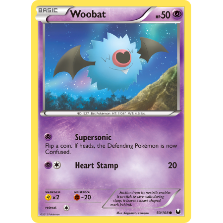 Woobat