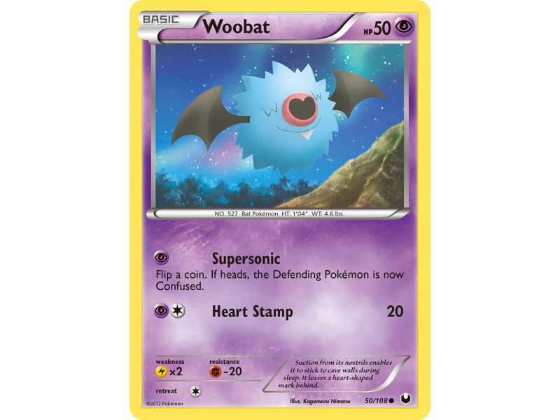 Woobat