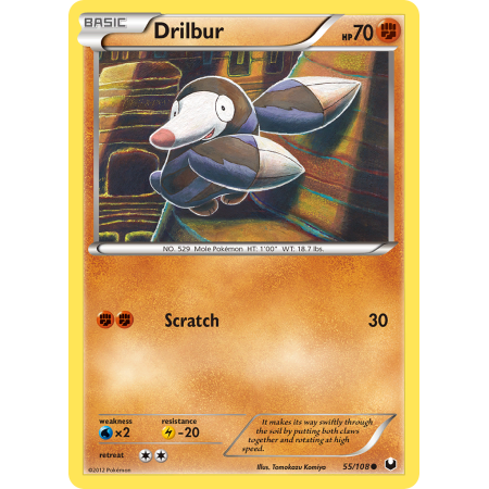 Drilbur